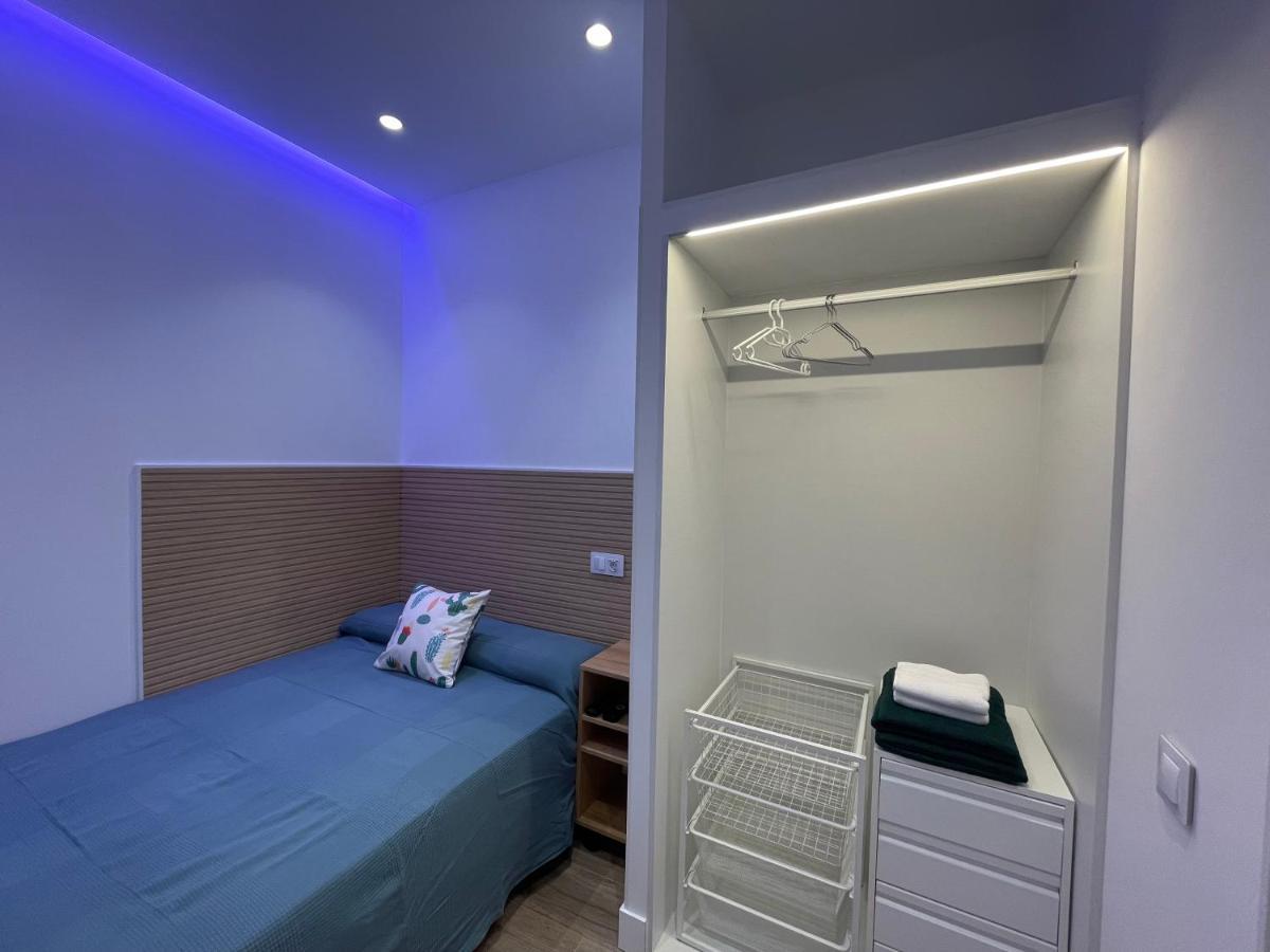 Cozy Apartment In Plaza Espana /Gran Via Madri Exterior foto