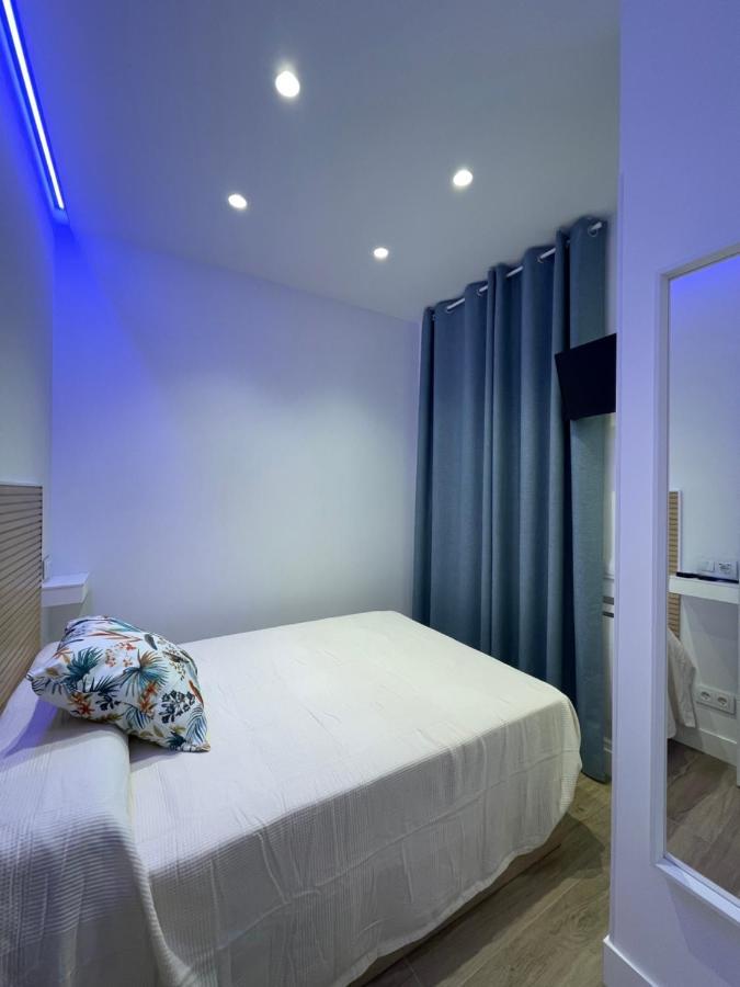 Cozy Apartment In Plaza Espana /Gran Via Madri Exterior foto